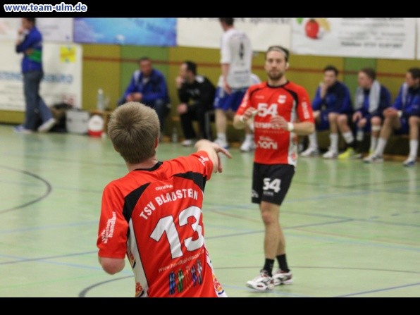 TSV Blaustein vs. TV Plochingen @ Blaustein - Bild 33