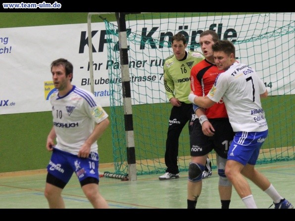 TSV Blaustein vs. TV Plochingen @ Blaustein - Bild 34