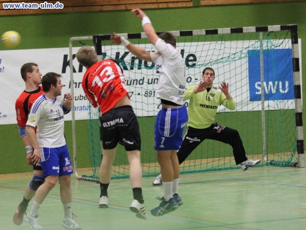 TSV Blaustein vs. TV Plochingen @ Blaustein - Bild 5