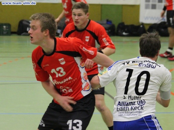 TSV Blaustein vs. TV Plochingen @ Blaustein - Bild 7