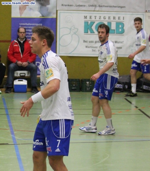 TSV Blaustein vs. TV Plochingen @ Blaustein - Bild 8