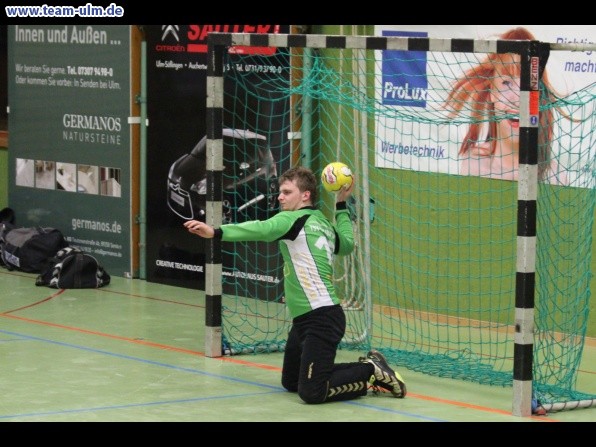 TSV Blaustein vs. TV Plochingen @ Blaustein - Bild 9