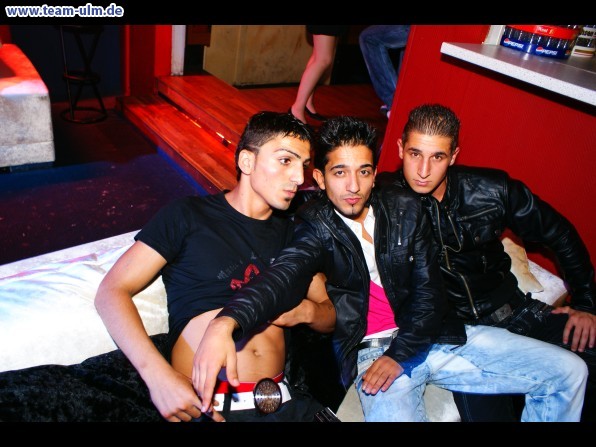 Wet T-Shirt Contest @ Bounce Club - Bild 6