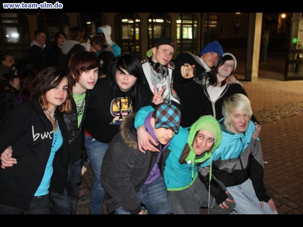 Benefizkonzert @ Buechsenstadel - Bild 1