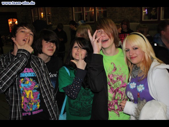 Benefizkonzert @ Buechsenstadel - Bild 34