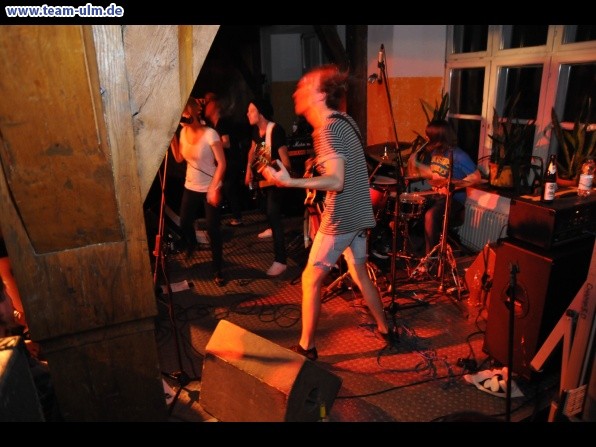 Benefit Rocks! @ Buechsenstadel - Bild 1