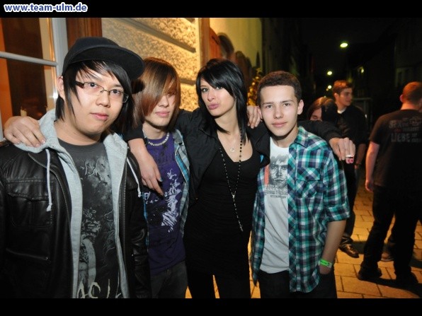 Benefit Rocks! @ Buechsenstadel - Bild 11