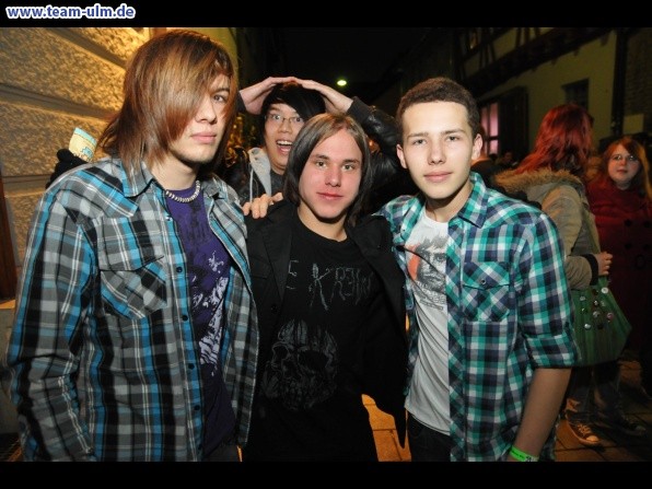 Benefit Rocks! @ Buechsenstadel - Bild 12