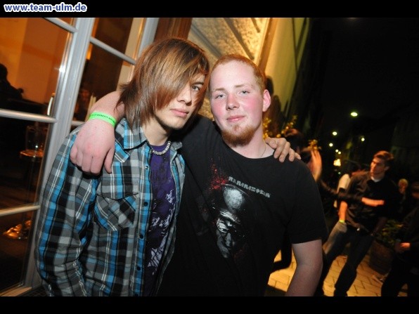 Benefit Rocks! @ Buechsenstadel - Bild 13