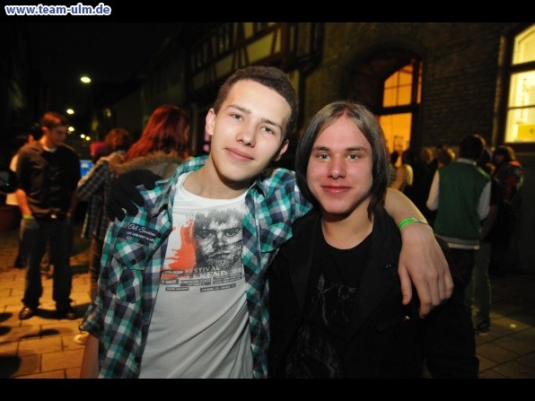 Benefit Rocks! @ Buechsenstadel - Bild 14