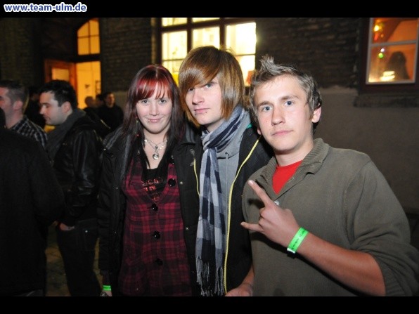 Benefit Rocks! @ Buechsenstadel - Bild 15