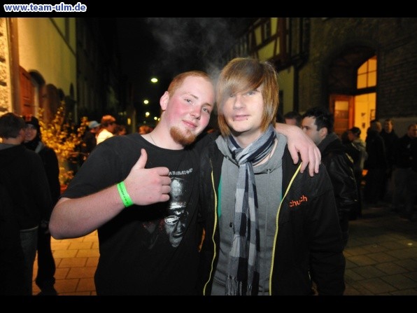 Benefit Rocks! @ Buechsenstadel - Bild 17