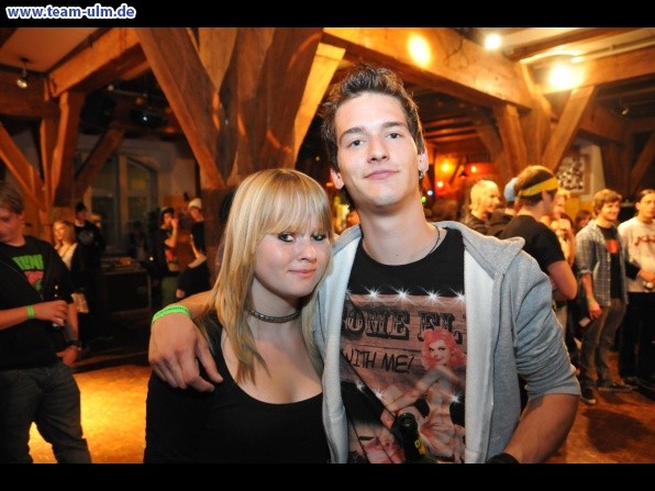 Benefit Rocks! @ Buechsenstadel - Bild 21