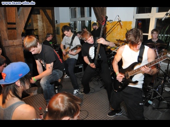Benefit Rocks! @ Buechsenstadel - Bild 28
