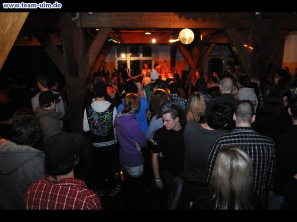 Benefit Rocks! @ Buechsenstadel - Bild 3
