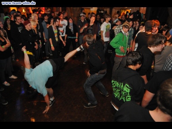 Benefit Rocks! @ Buechsenstadel - Bild 31