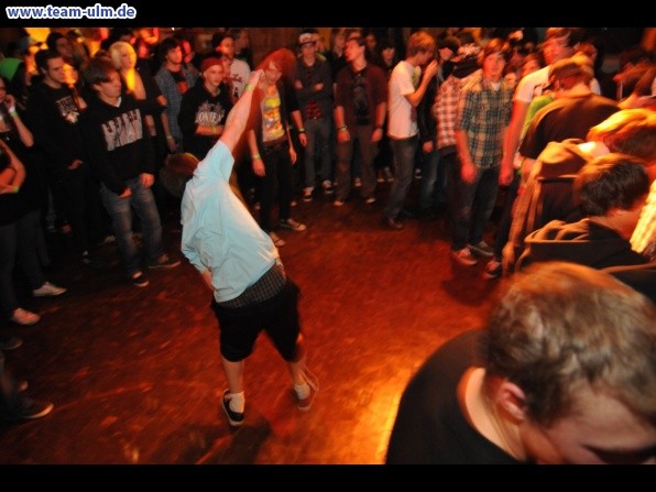 Benefit Rocks! @ Buechsenstadel - Bild 33