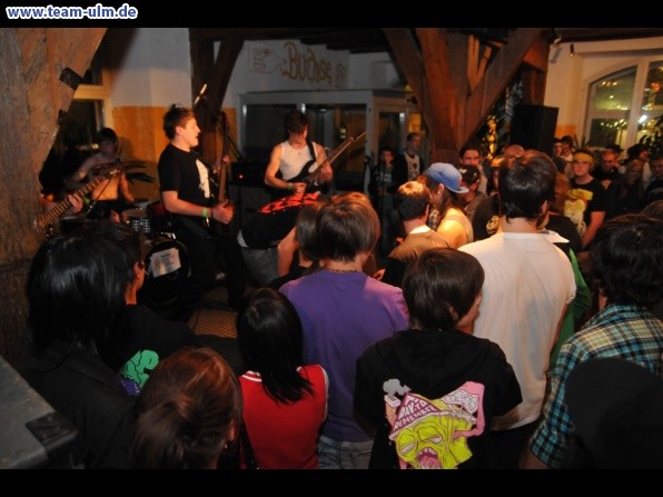 Benefit Rocks! @ Buechsenstadel - Bild 34