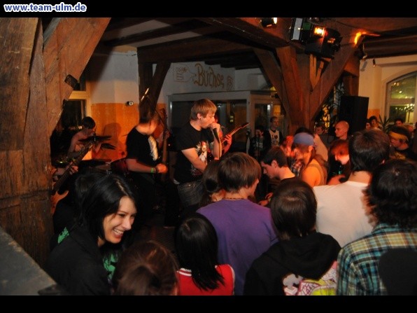 Benefit Rocks! @ Buechsenstadel - Bild 35