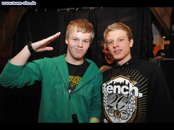 Benefit Rocks! @ Buechsenstadel - Bild 38