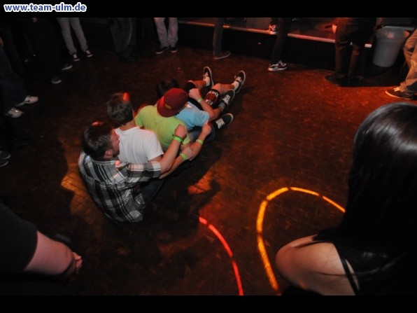 Benefit Rocks! @ Buechsenstadel - Bild 4