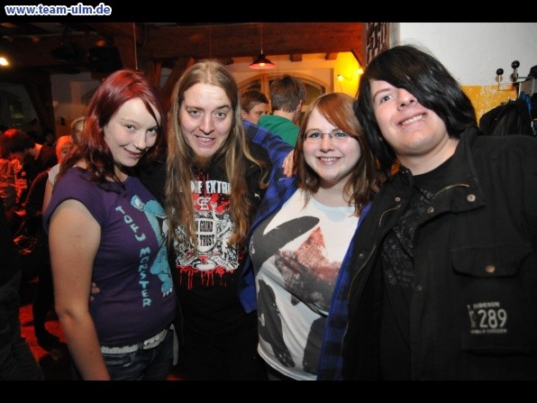 Benefit Rocks! @ Buechsenstadel - Bild 41