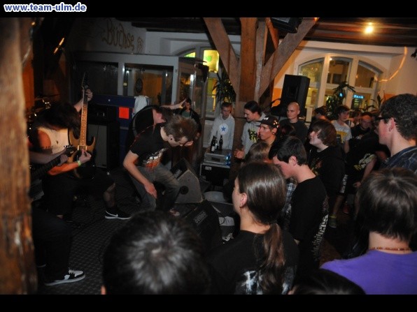 Benefit Rocks! @ Buechsenstadel - Bild 43