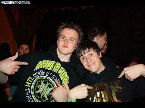 Benefit Rocks! @ Buechsenstadel - Bild 44