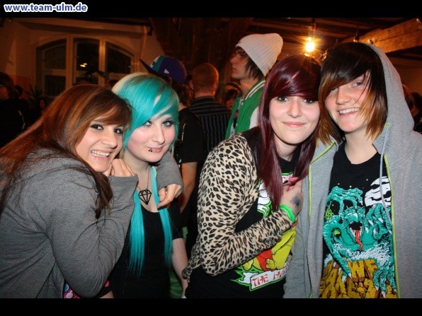 Benefit Rocks! @ Buechsenstadel - Bild 45