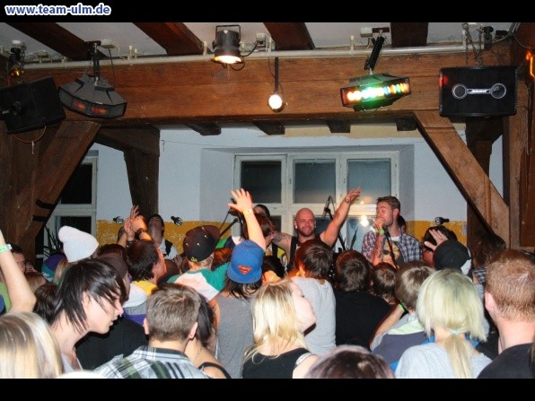 Benefit Rocks! @ Buechsenstadel - Bild 49