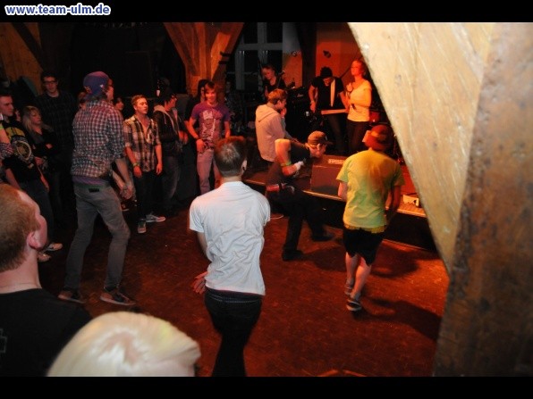 Benefit Rocks! @ Buechsenstadel - Bild 5