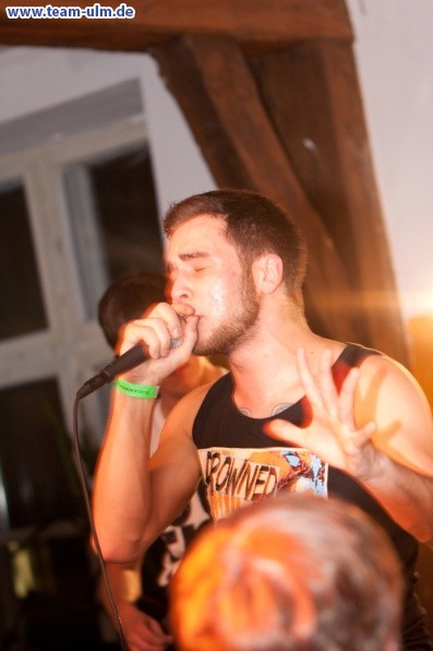 Benefit Rocks! @ Buechsenstadel - Bild 58