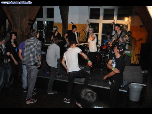 Benefit Rocks! @ Buechsenstadel - Bild 6