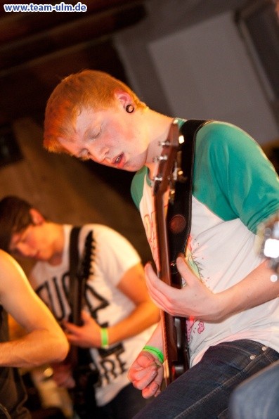 Benefit Rocks! @ Buechsenstadel - Bild 67