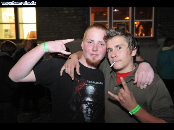 Benefit Rocks! @ Buechsenstadel - Bild 7