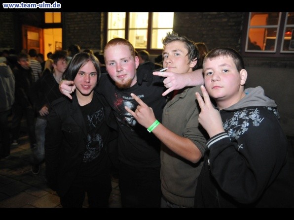 Benefit Rocks! @ Buechsenstadel - Bild 8