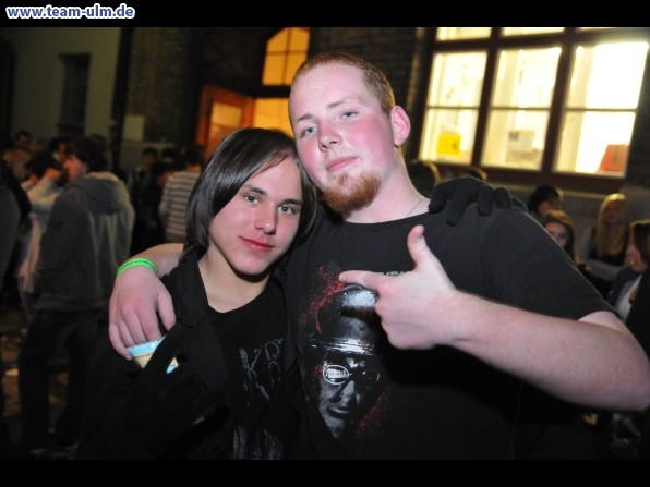 Benefit Rocks! @ Buechsenstadel - Bild 9