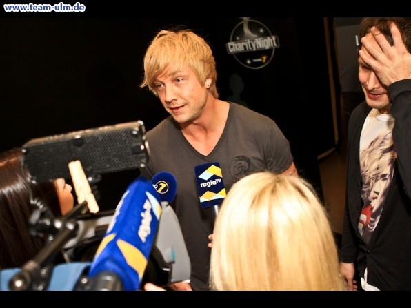 Radio7 Charity Night @ CCU - Bild 15