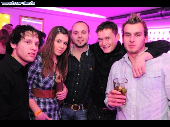 Stadt Land Club @ Cafe Bar Nia - Bild 12