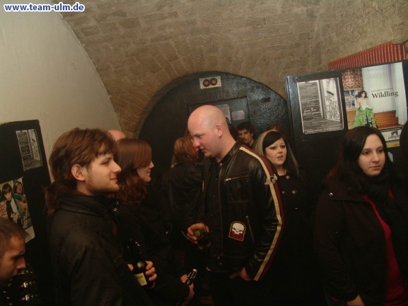 Reptile:House & Downstairs @ Cat - Bild 114