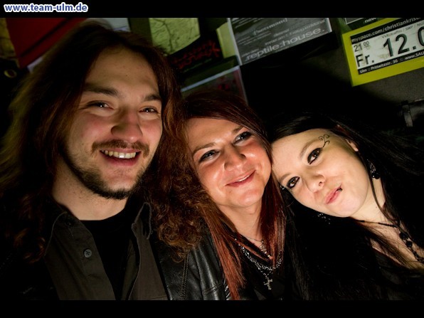 Reptile:House & Downstairs @ Cat - Bild 15