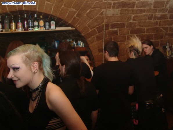 Reptile:House & Downstairs @ Cat - Bild 168