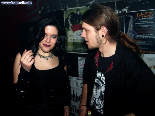 Reptile:House & Downstairs @ Cat - Bild 171