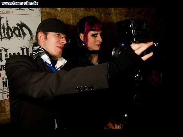 Reptile:House & Downstairs @ Cat - Bild 6