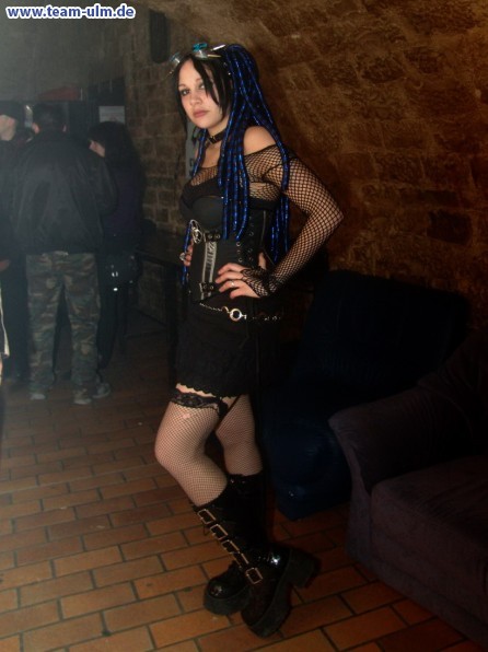 Reptile:House & Downstairs @ Cat - Bild 87