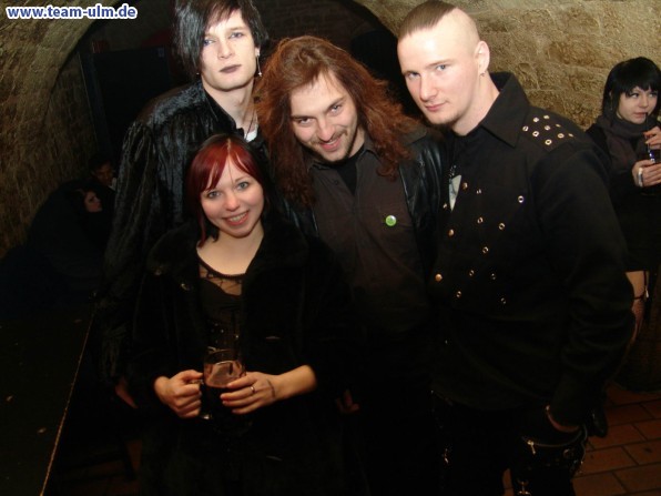 Reptile:House & Downstairs @ Cat - Bild 97