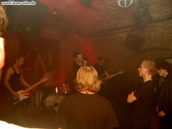 Konzert - Geist, Rignafolk, Diego @ Cat - Bild 105