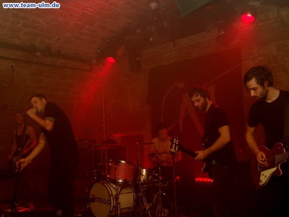 Konzert - Geist, Rignafolk, Diego @ Cat - Bild 15