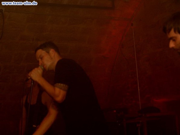 Konzert - Geist, Rignafolk, Diego @ Cat - Bild 16