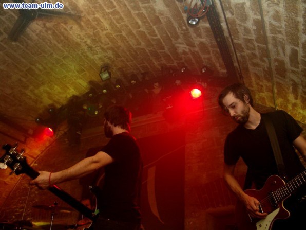 Konzert - Geist, Rignafolk, Diego @ Cat - Bild 22